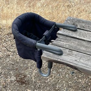 Inglesina table chair